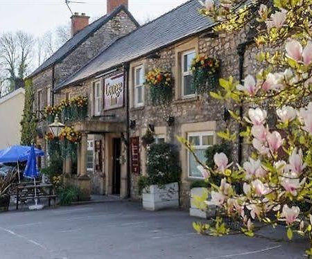 George Inn 래드스톡 외부 사진