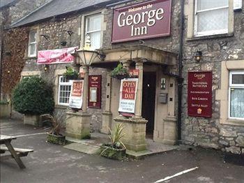 George Inn 래드스톡 외부 사진